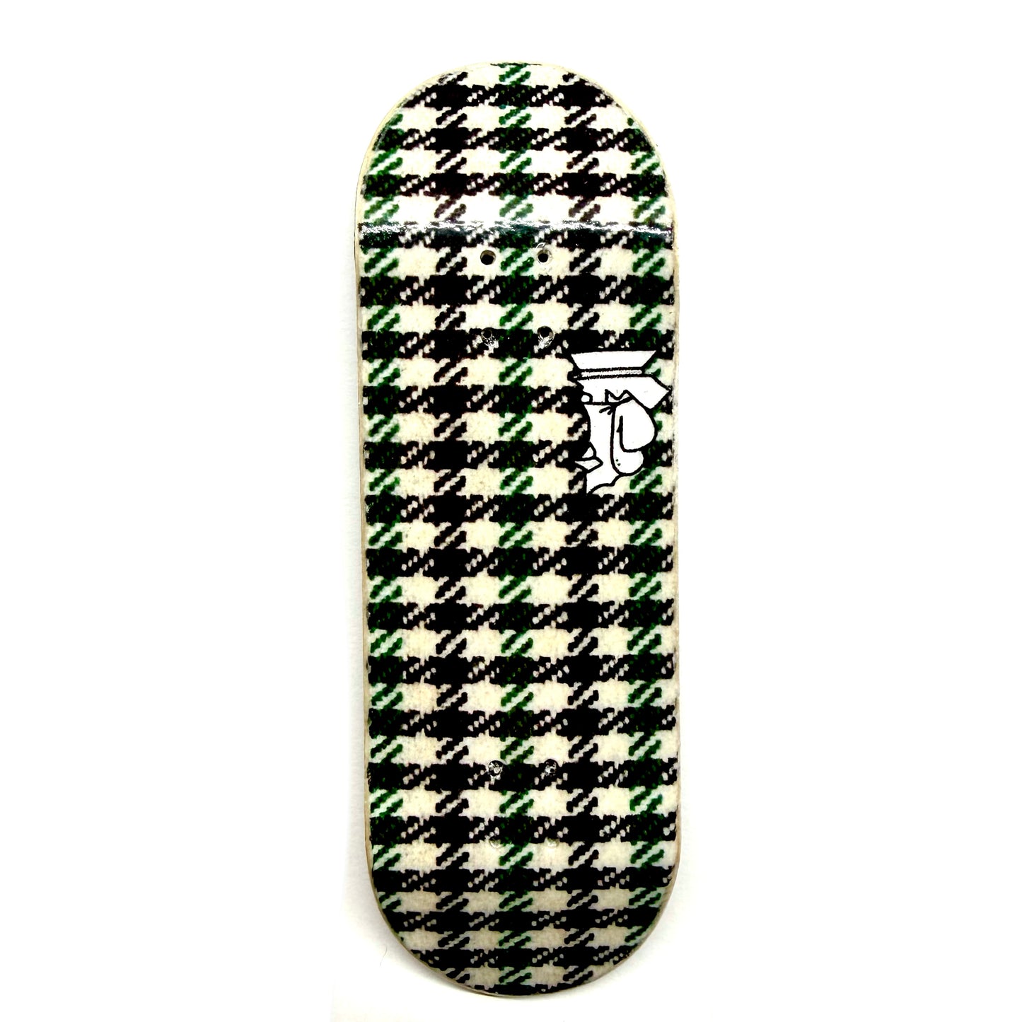 Plaid Simple Logo