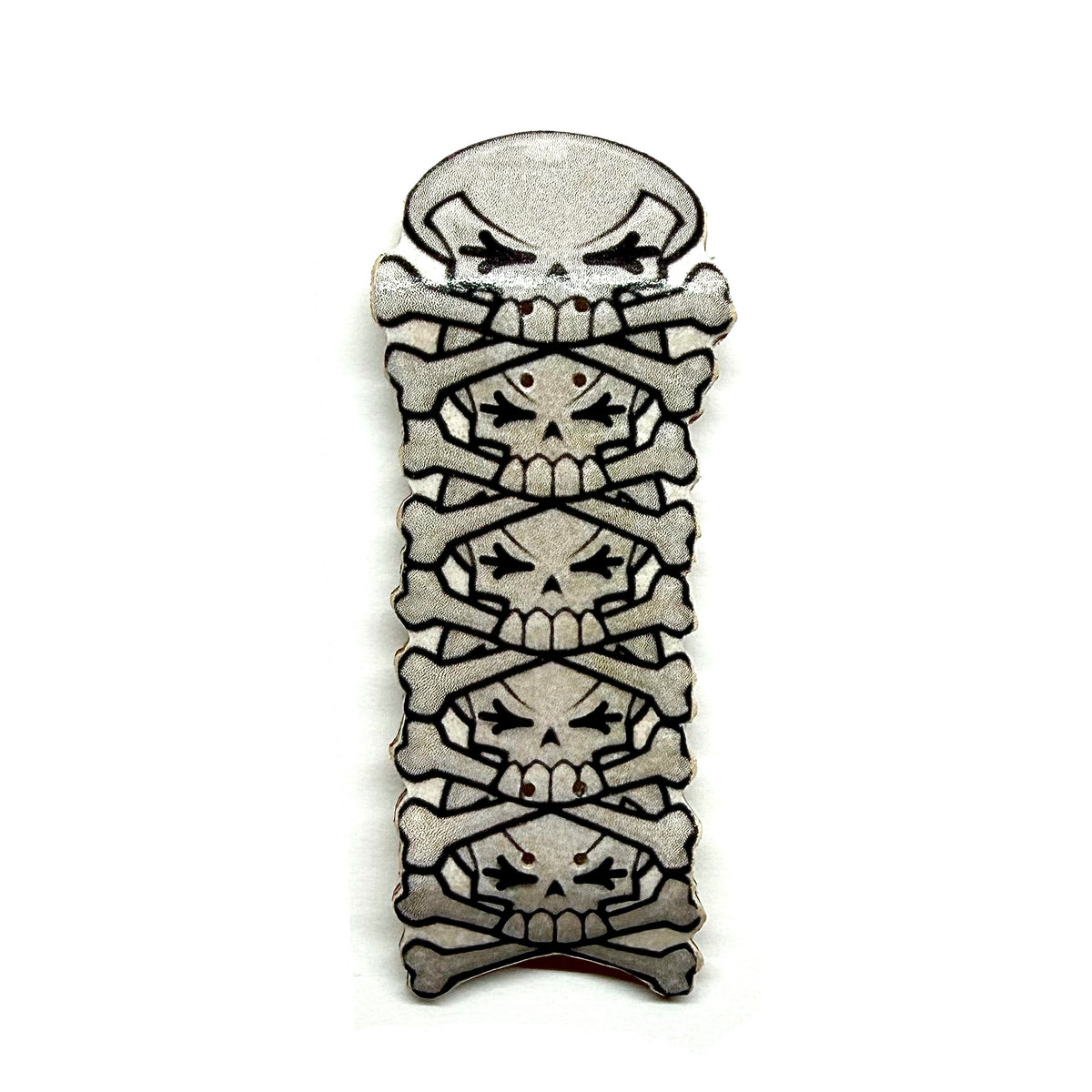 Skeleton Cruiser Fingerboard