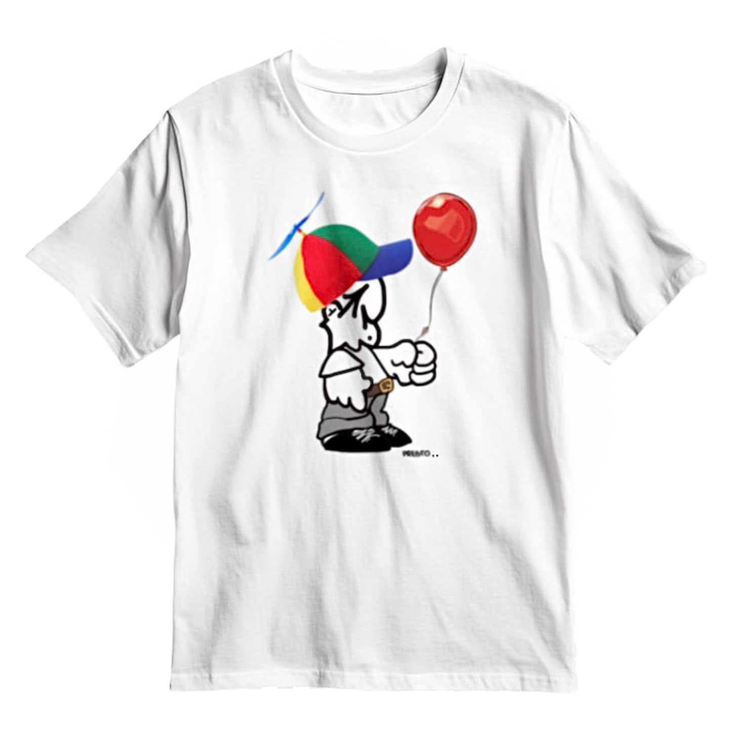 BALLOON BOY TEE