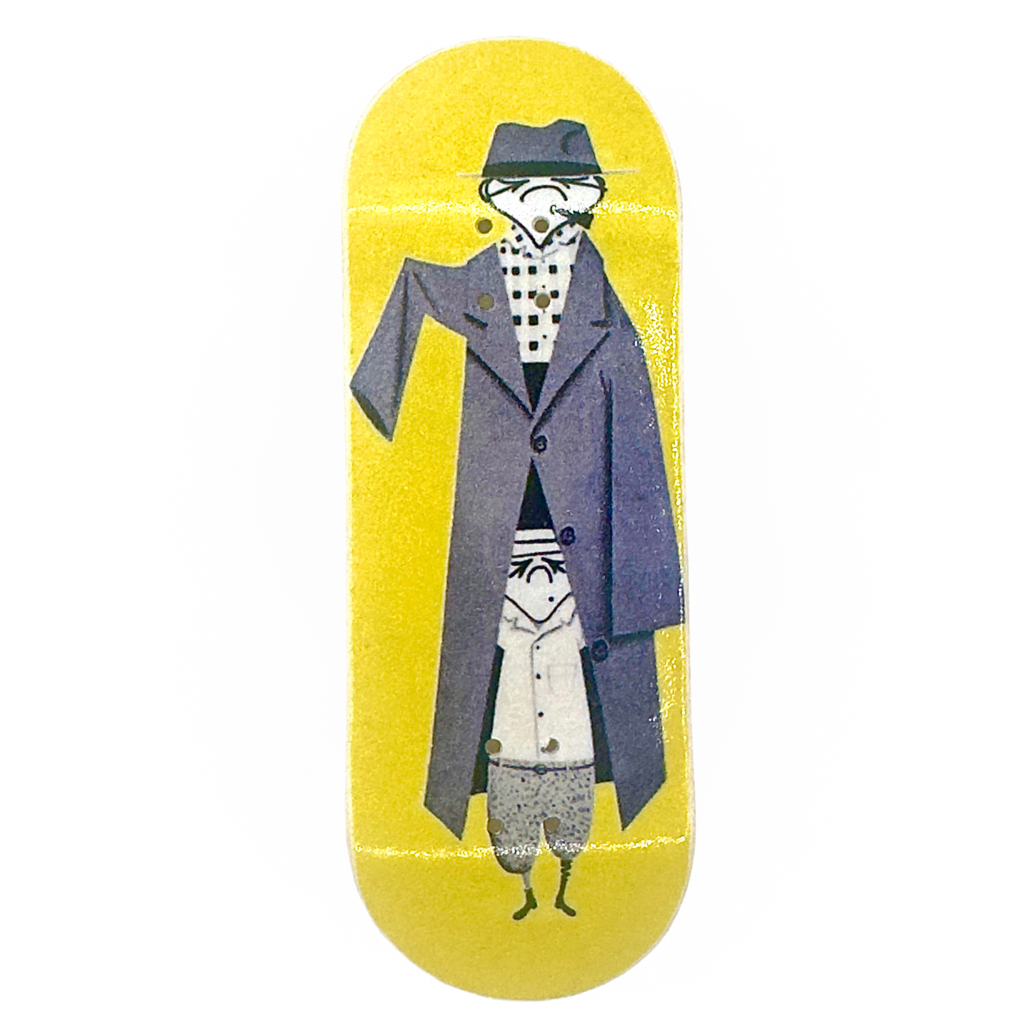 DETECTIVE DECK