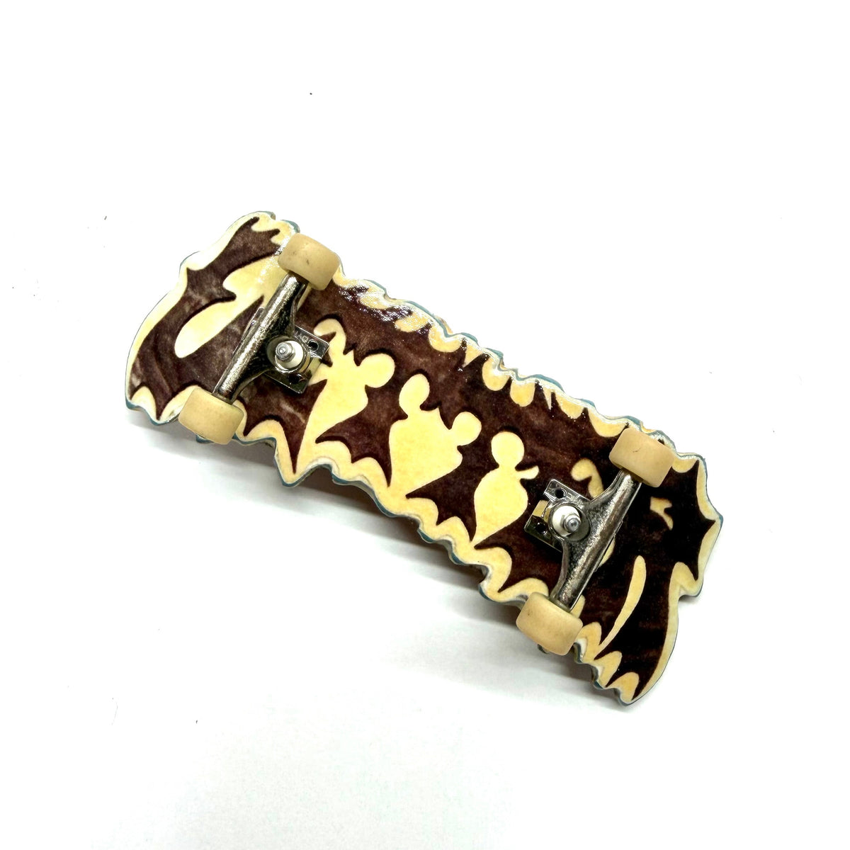 Letter Shaped Fingerboard