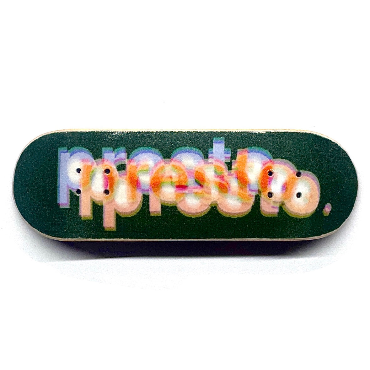 Logo Blur Fingerboard