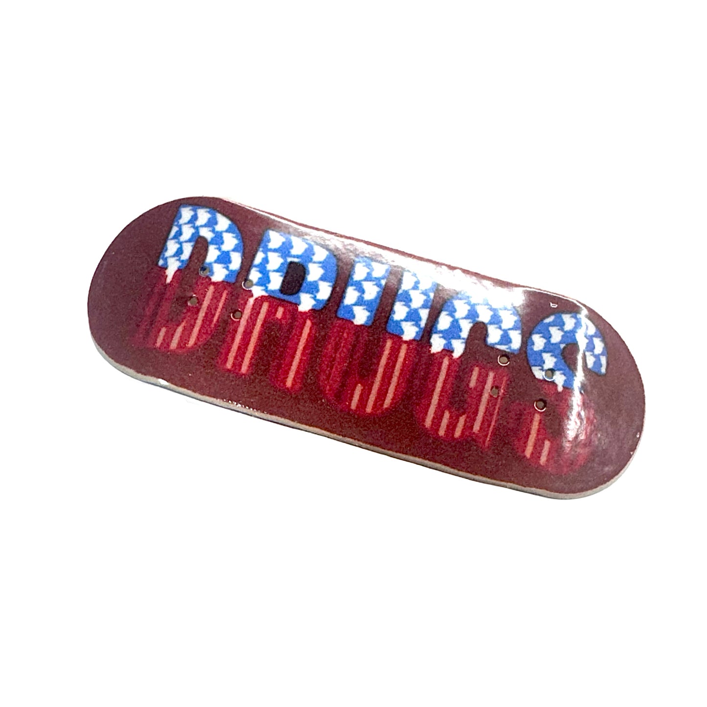 D.R.U.G.S Fingerboard
