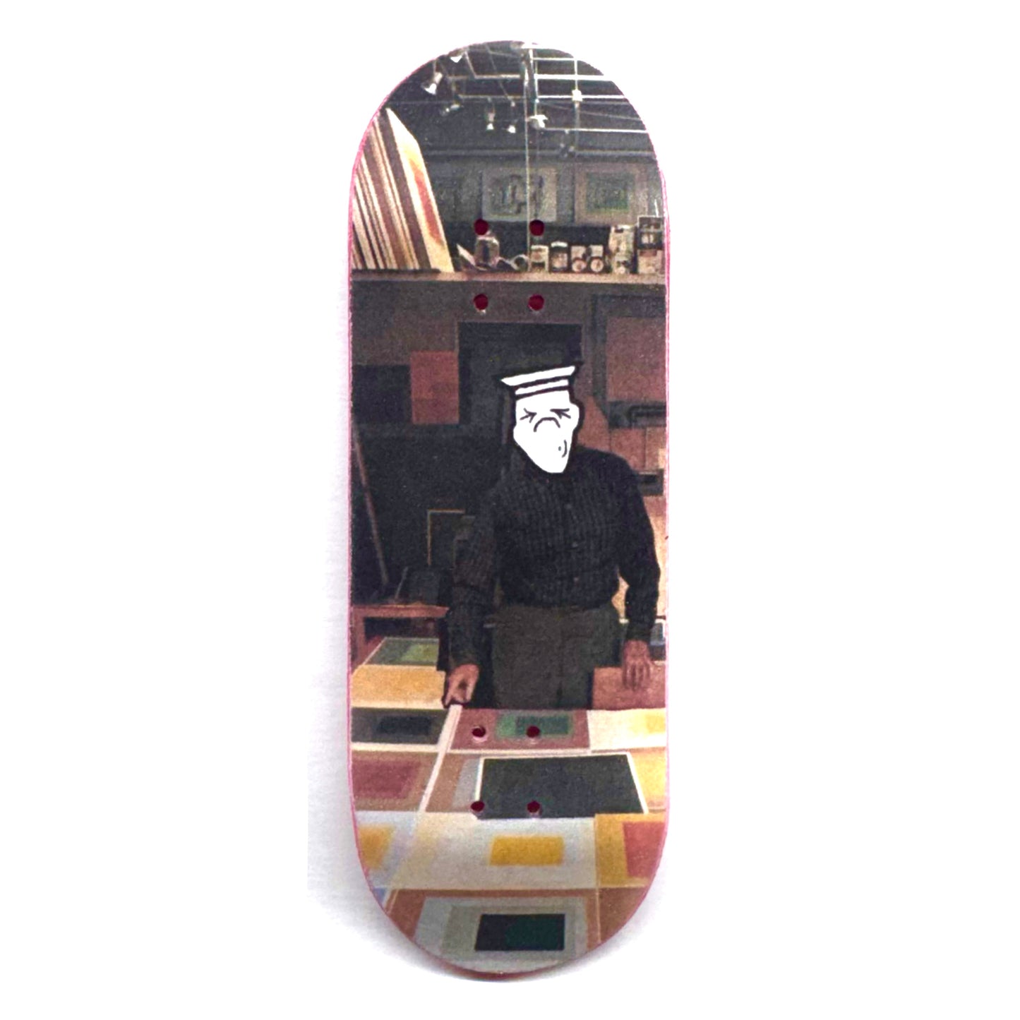 DIPTECH FINGERBOARD