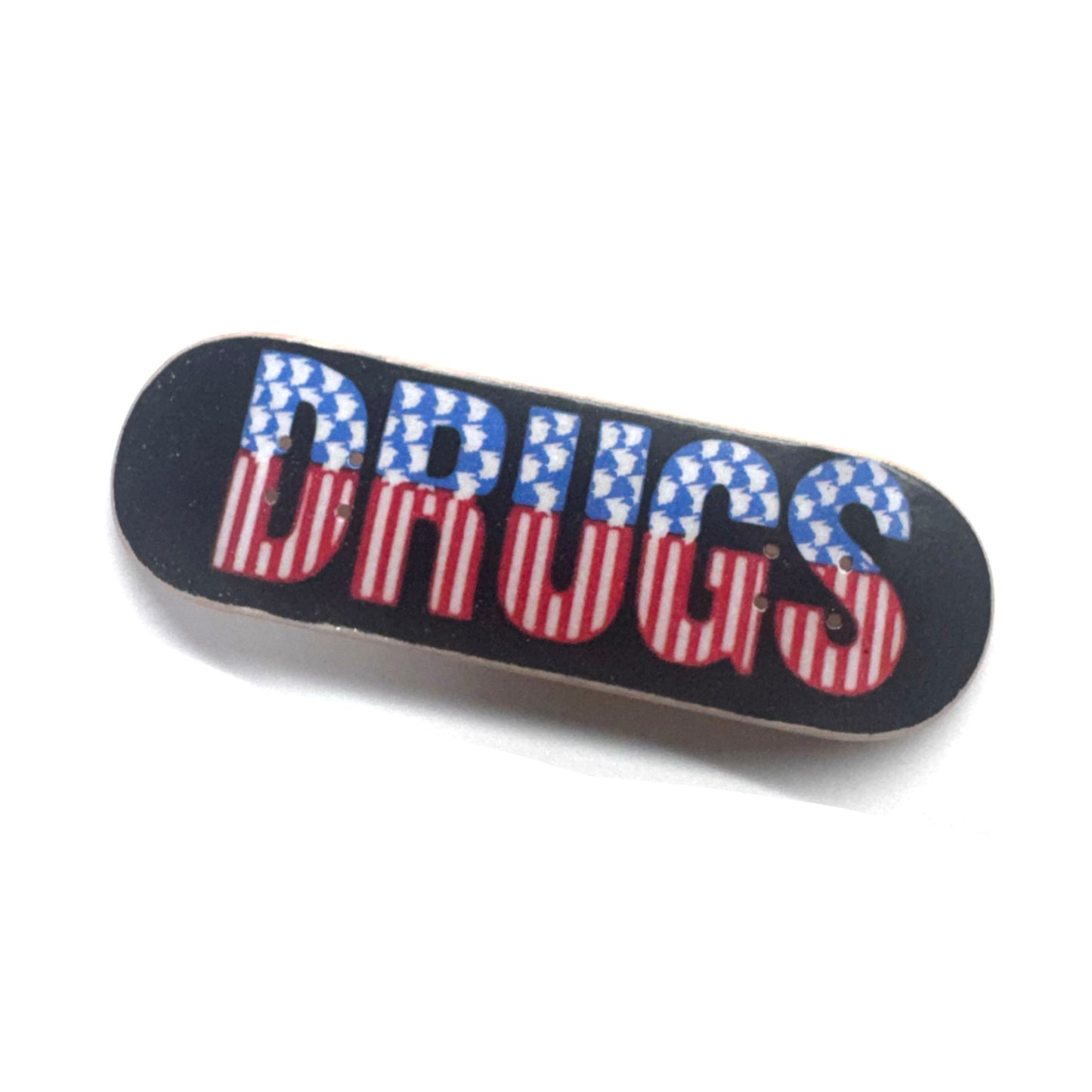 D.R.U.G.S Fingerboard