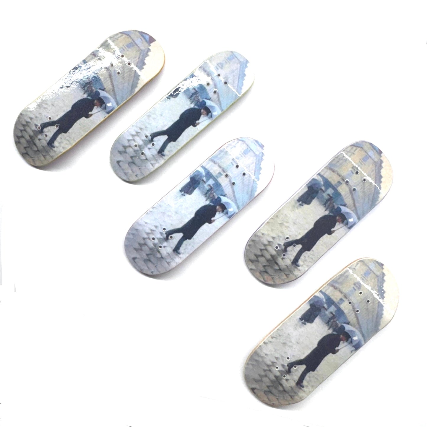 Portrait Fingerboard