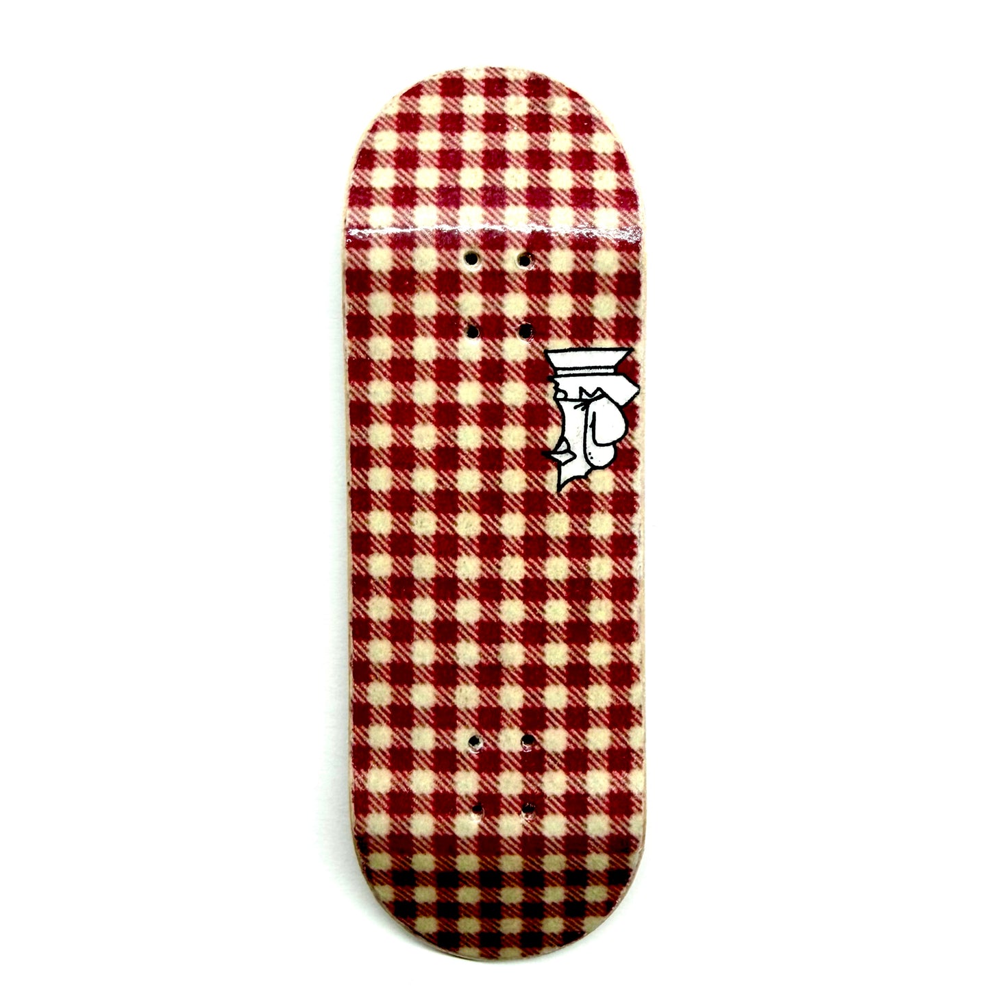 Plaid Simple Logo