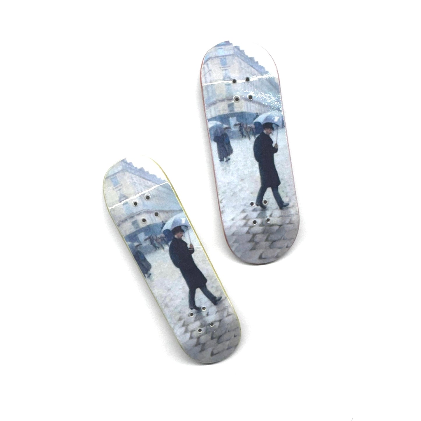 Portrait Fingerboard