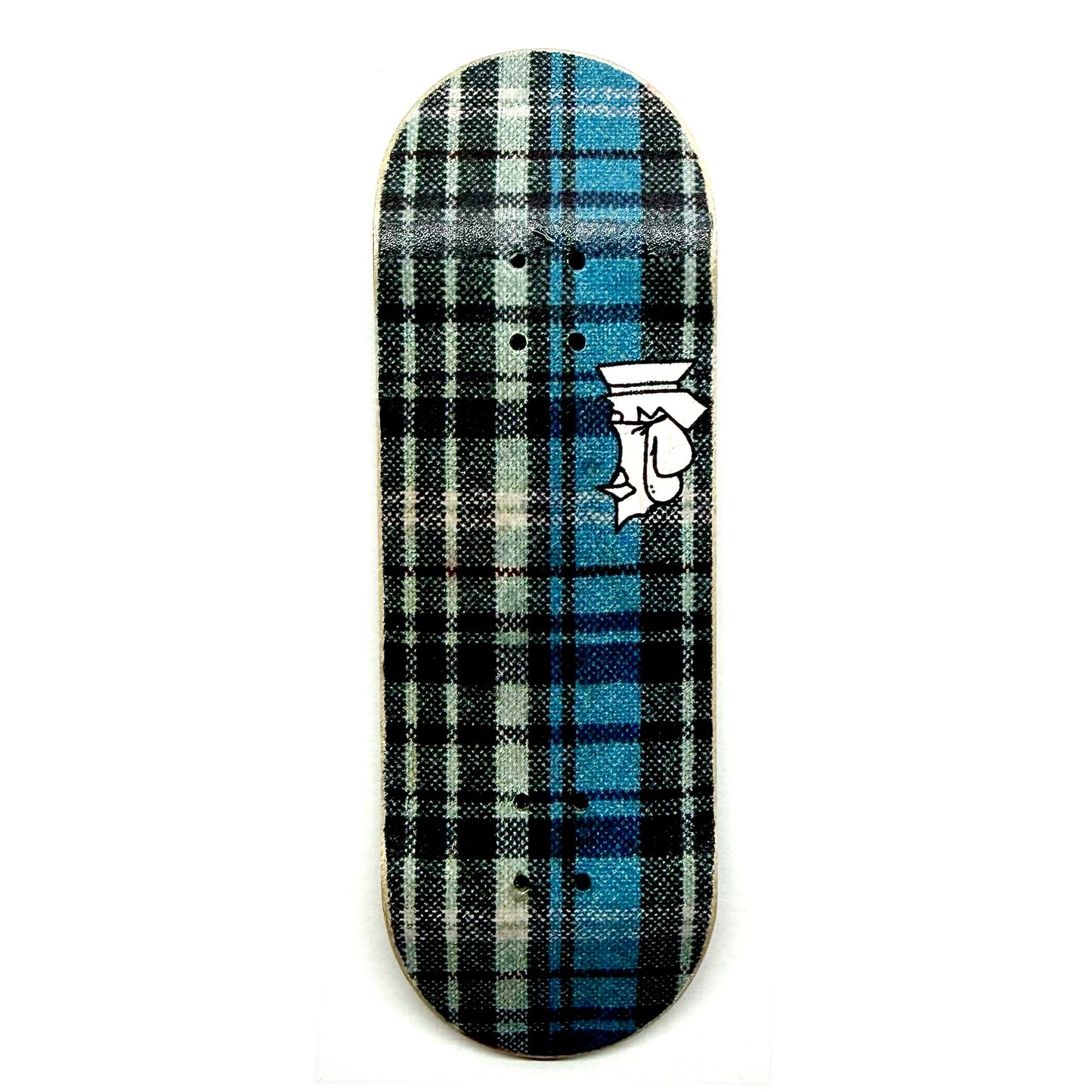 Plaid Simple Logo