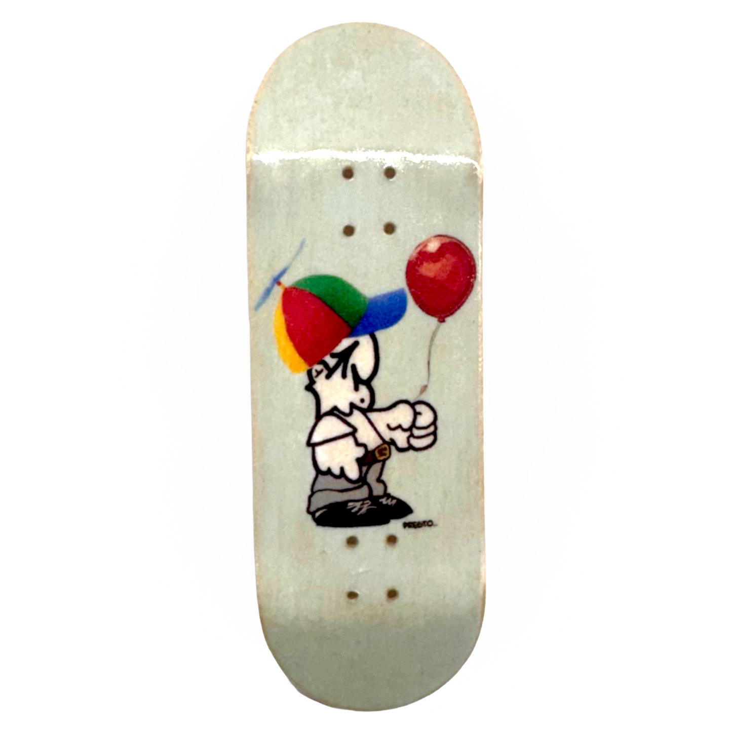 BALLOON BOY DECK