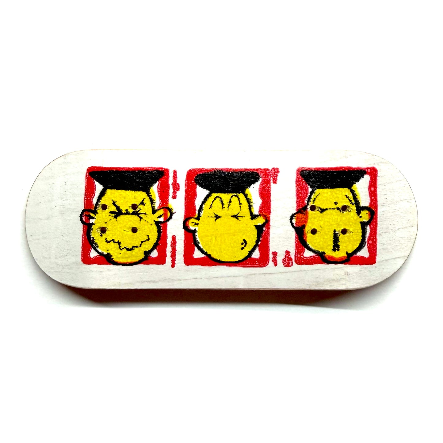 LemonHeadz Fingerboard
