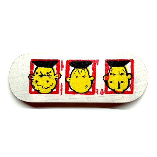 LemonHeadz Fingerboard