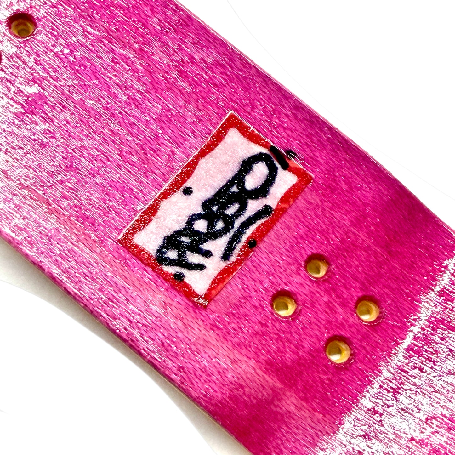 LemonHeadz Fingerboard