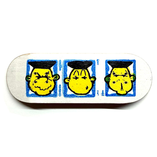 LemonHeadz Fingerboard