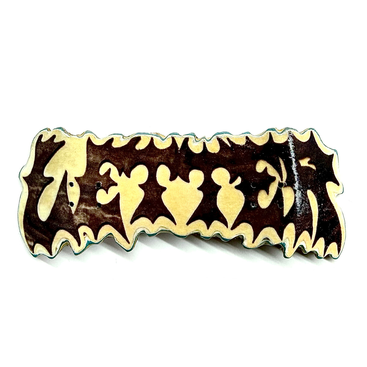 Letter Shaped Fingerboard